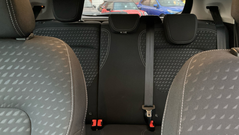 Ford Fiesta 1.0 EcoBoost Hybrid mHEV 125 Titanium 5dr Petrol Hatchback